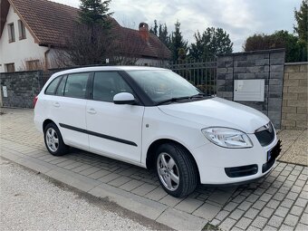 Škoda Fabia 1.2 12v 2010 - 4