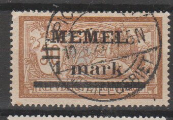 Nemecko do r.1945 - Memel - 4