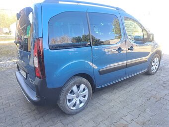 Rezervované Citroën Berlingo Multispace 1.6  120 S S XTR - 4