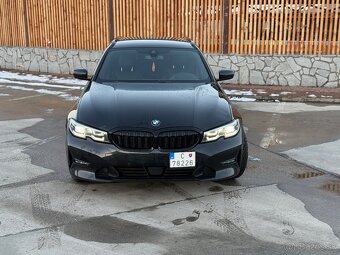 BMW 318D G21 M-ShadowLine/LED/ACC/NAVI/VIRTUAL/HEAD UP - 4