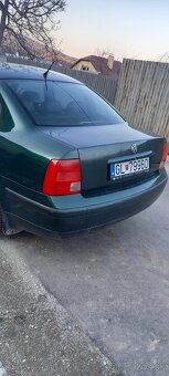 Volkswagen passat b5 1.8  92 kv - 4