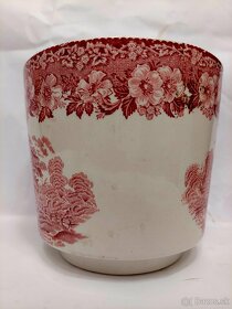 Anglicky porcelan kvetinac woodland - 4