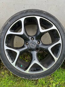 19” Elektróny rozteč 5x115 priemer R19 - 4