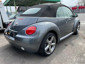 VW New Beetle Cabriolet 2,0 b 85kw orig.104000km - 4