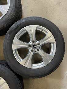 hliníkové disky r18,zimné pneumatiky 235/60r18 - 4