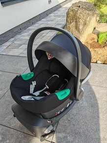 Autosedačka Cybex Aton B2 i-size + základňa - 4