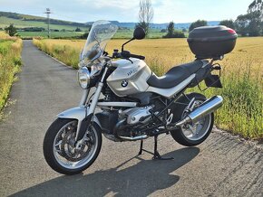 BMW R1200R - 4