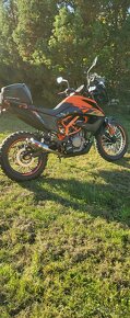 KTM Adventure 390 - 4