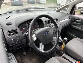 Ford C-MAX 1.6TDCI - VEŠKERÉ NÁHRADNÍ DÍLY - 4