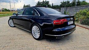 AUDI A8 L - 4