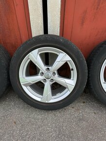 5x112 R18 originál Audi - 4