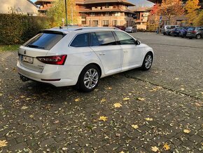 Škoda Superb Combi 2.0 TDI 190k Style DSG EU, ODPOČET DPH - 4