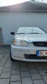 Honda civic 6g - 4