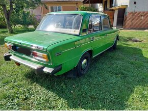 Predám Lada VAZ 21061 1500S - 4