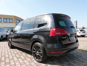 VW Sharan 2,0 TDi 7 mietsny 130kW, nové ROZVODY  - 4