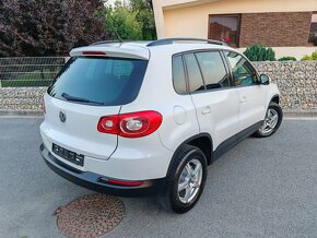 Volkswagen Tiguan 2,0TDi 103kw 4x4 - 4