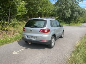 ☑️ Volkswagen Tiguan 2.0tdi 100kw manuál 6 stupňový 4-motion - 4