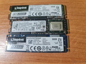 2x 8GB DDR4 3200mhz notebook ram rezervované - 4