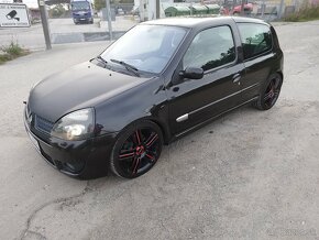 Renault Clio Sport 2.0 16v 124kw - 4