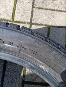 225/45 R18 zimné Pirelli Sottozero 3 - 4