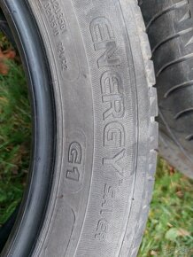 Letné pneumatiky Michelin 195/55 R16 - 4