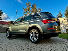 Škoda Kodiaq 2.0 TDI EVO Style DSG Webasto nezavisle kurenie - 4