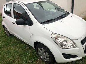 Suzuki splash 58 800km - 4