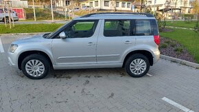 Škoda Yeti 2.0 TDI 4x4 6 kvalt 7/2014 - 4