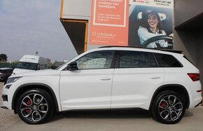 Škoda Kodiaq 2.0 TDI SCR RS DSG 4x4  7-MIESTNE - 4