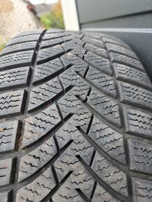 205/55 R16 Semperit zimne - 4