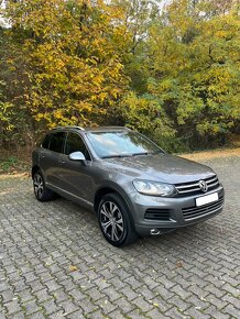 Volkswagen Touareg 3,0tdi 4x4 - 4