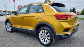 Volkswagen T-Roc 1.5 TSI BMT Sport DSG za 20.990 € - 4