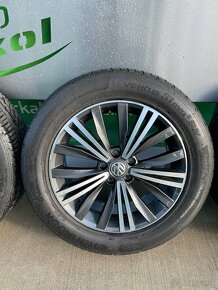 letné pneu 235/55 R18 (5-5,5mm) - 4