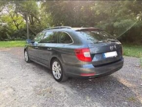 Škoda Superb Combi 2,0 TDI - 4