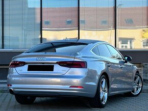 Audi A5 Sportback 35 2.0 TDI Sport S tronic 161TKM KAMERA - 4