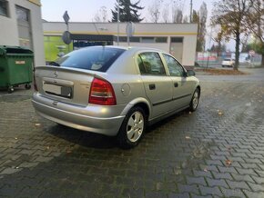 Opel astra g 16.16v 74kw - 4