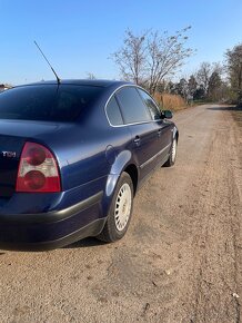 Passat b5.5 1.9TDI 96kw - 4