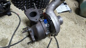 Turbo renault Laguna 2,2 dci 110KW - 4