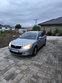 Škoda Octavia 2 - 4