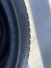 Zimné pneu 255/35r19 Hankook´ - 4