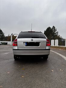 Škoda Octavia gen. 2 Combi 2TDI - 4