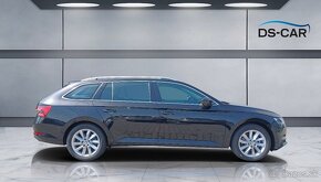 Škoda Superb Combi Style 2.0 TDI 110 kW 7AP - 4