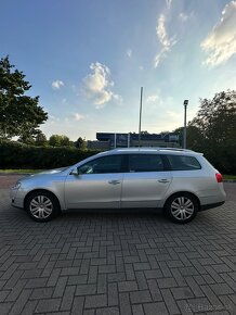 Predam vw passat b6 combi. - 4