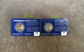 Coincard 2 euro Chorvátsko BU-PROOF 2023 - CHYBOVÝROBA - 4