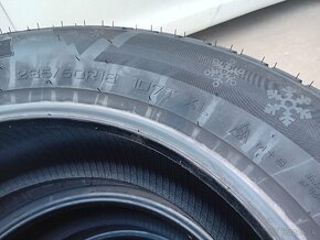 2ks 235/60R18 107T XL zimné pneumatiky - 4