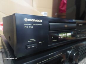 PIONEER PD-204 - 4