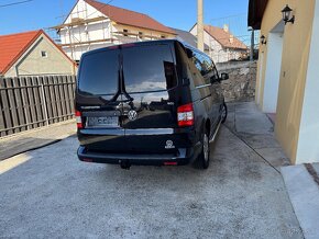 Volkswagen T5.1 2.0 TDi 5 mist webasto Long - 4