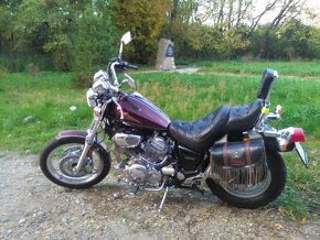 YAMAHA VIRAGO 1100 - 4