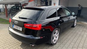 Audi A6 C7 Avant 3.0 BiTDi - 4