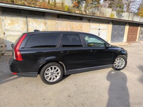 volvo v50 2.0d 2008 140hp 100kw 275000km bez DPF od vyroby - 4